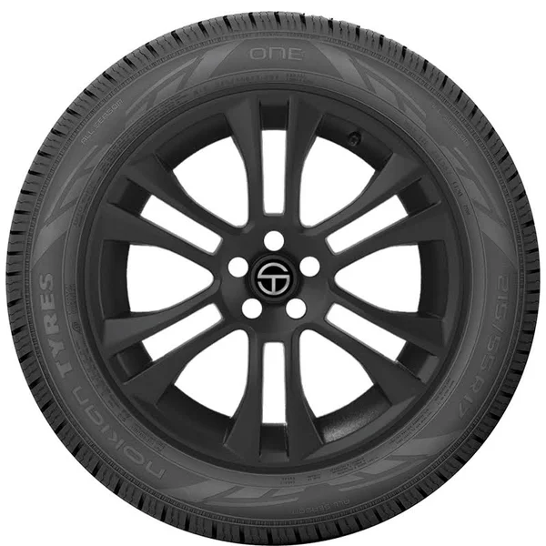 Nokian One 225/55R17 97V Tire T431358