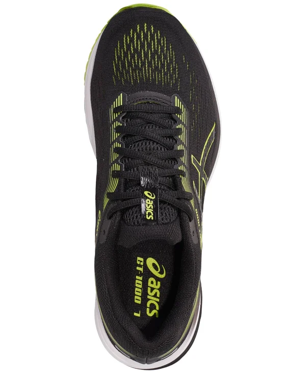 Asics Men's GT-1000 7 Running Shoe - Black