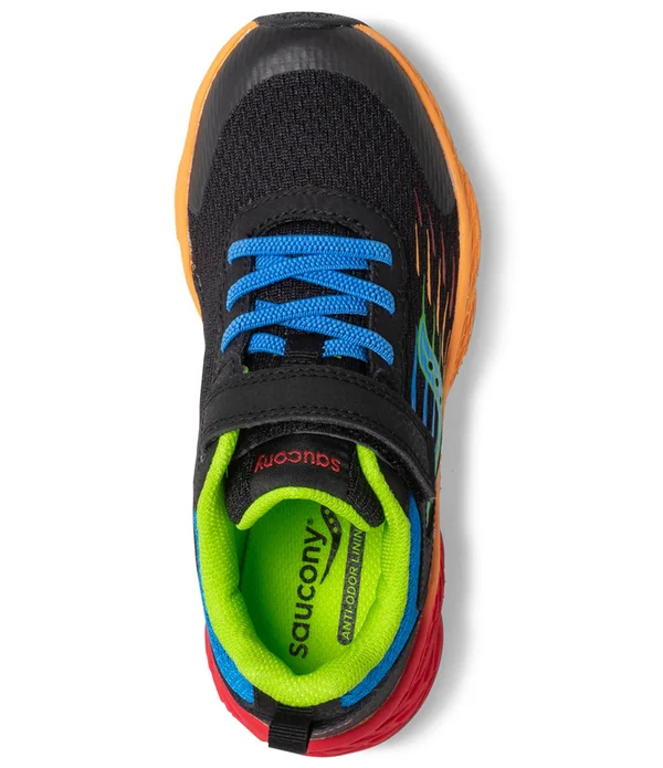 Saucony Boys Wind A/C