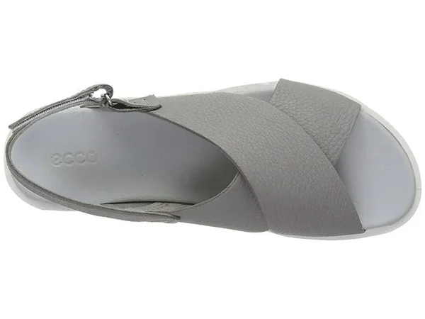Ecco Women's Freja Slide Sandal II Wild Dove 37