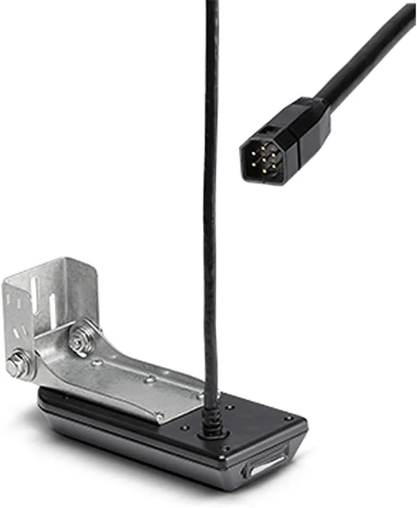 Humminbird - XM 9 20 MSI T Mega Transom Mount Transducer