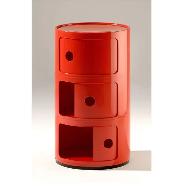 Kartell - Componibili 4966 - Silver