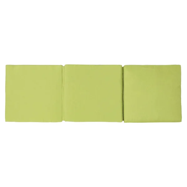 Christopher Knight Home Jamaica Outdoor Water Resistant Chaise Lounge Cushion (Set of 2) - Green