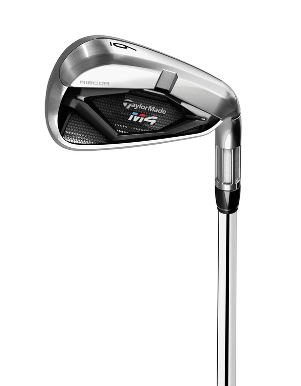 TaylorMade M4 Iron Set 4-PW Steel Regular Flex