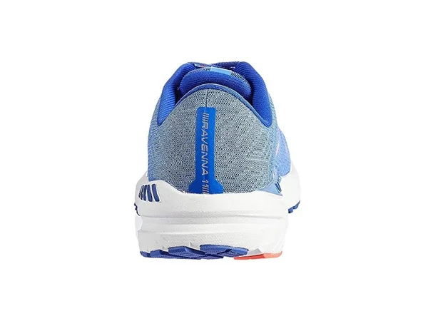 Brooks, Ravenna 11| Women's Blue/Coral, 9.5