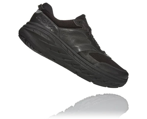Hoka One One Bondi L &Black - Raven& 9.5