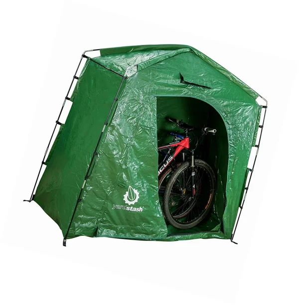 The Yardstash IV Outdoor Storage Shed Tent Heavy Duty
