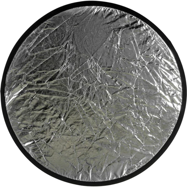 Flexfill 60-8 60 in. Reversible Collapsible Reflector Silver & Black