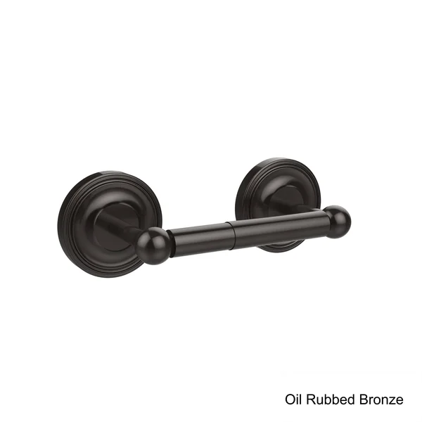 Allied Brass PR-24-PC Prestige Regal Collection 2 Post Toilet Tissue Holder Polished Chrome