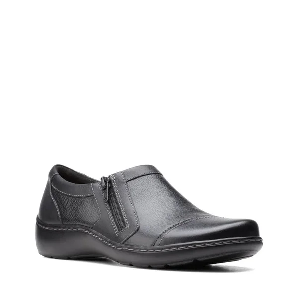 Clarks Cora Giny Black (Size: 8 - Width: M)