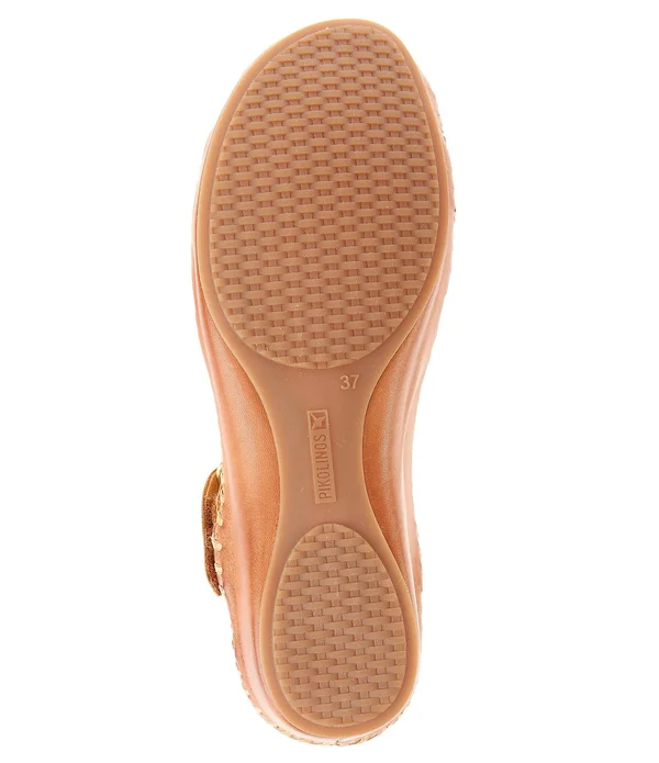 Women's Pikolinos Puerto Vallarta 0732C5 Sandals - Sandia - 40
