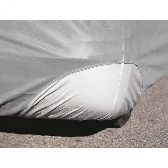 Adco 52843 Designer Series SFS AquaShed Class C RV Cover - 23& 1x22- 26&