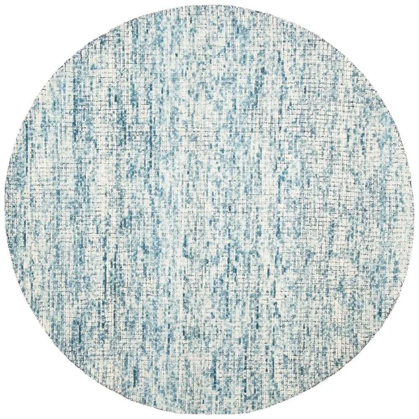 Safavieh 2&-3x22 x 8& Abstract ABT473U Ivory - Pink Rug