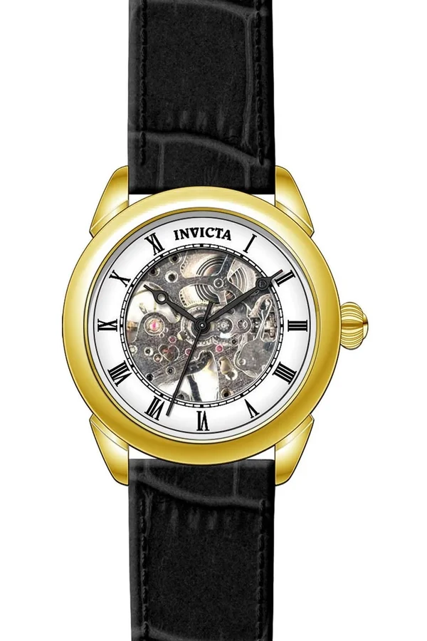 Invicta Specialty Automatic Silver Dial Men's Watch 28812