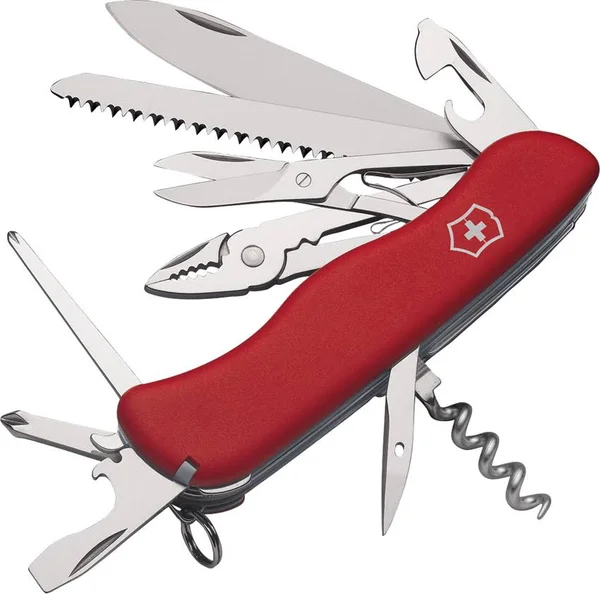 Victorinox Hercules Swiss Army Knife Red 54751