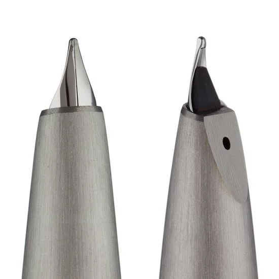 Lamy 2000 New Stainless Steel Extra Fine Point Fountain Pen - L02-EF