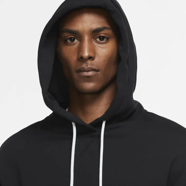 Nike Kyrie Men's Pullover Hoodie in Black - Size: Large, CK6745-010