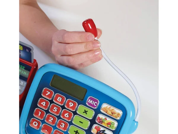 Casdon Little Shopper Supermarket Cash Register
