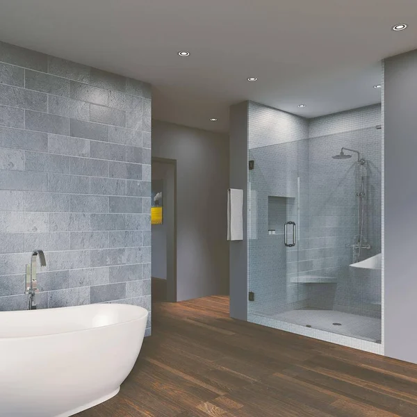 Symphony Shower Doors WF 37.50-D24-B-IGP13.00X76 37.5x22 x 76x22 Hinged Frameless Shower Door Finish: Brushed Nickel