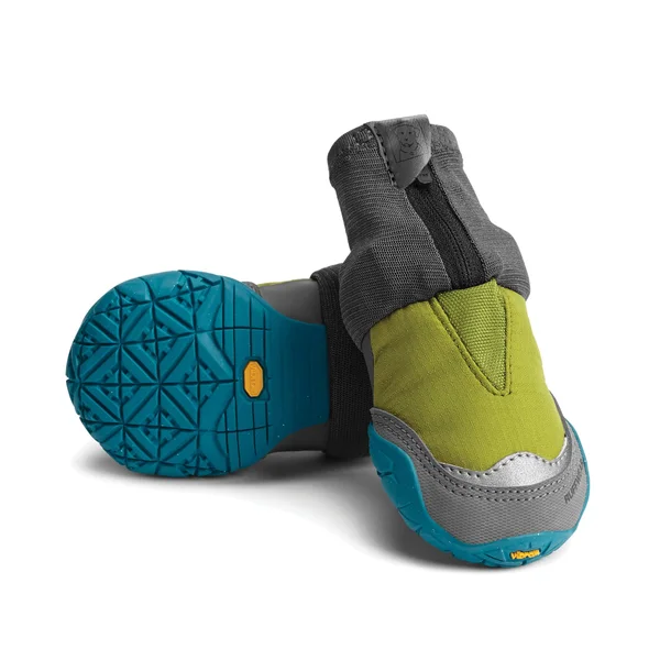 Ruffwear Polar Trex Pairs, Forest Green