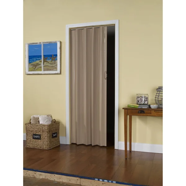 Spectrum Sienna Timber Beige Folding Door