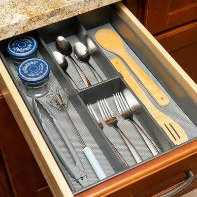 Hollifield 2.8x22 H x 13x22 W x 18.5x22 D Office Drawer Organizer Rebrilliant