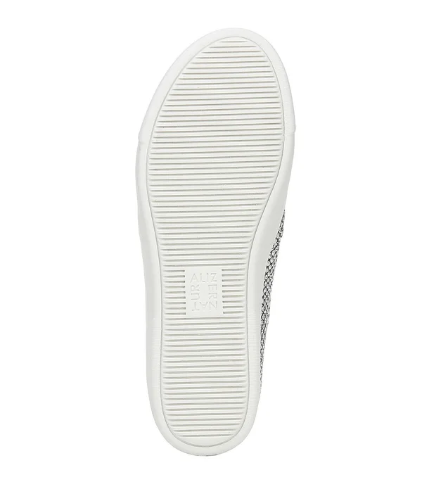 Naturalizer Marianne Slip-On Sneakers - Metallic Blue