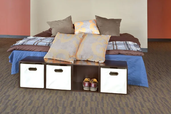 Niche Cubo Storage Set - 4 Cubes Truffle