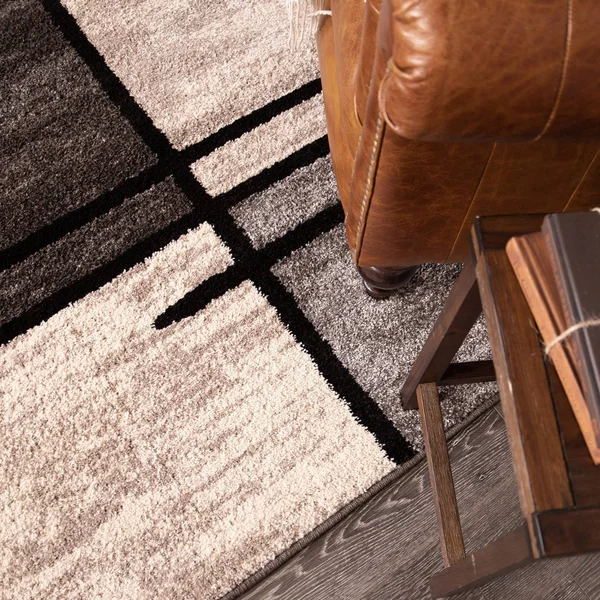 Orian Rugs Fleet Gray Area Rug