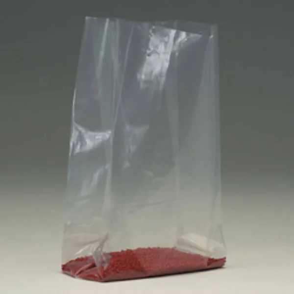 4 x 2 x 8x22 - 2 Mil Gusseted Poly Bags Pb1530