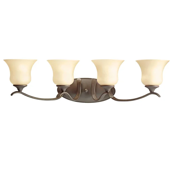 Kichler 5287-OZ Wedgeport Olde Bronze 4-Light Bath Vanity