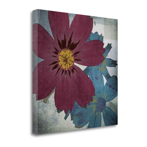 20x22 x 20x22 in The Cosmos by Robert Lacie Fine Art Giclee Print