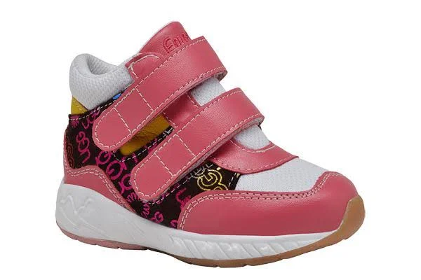 Children's Mt. Emey 2684 Orthopedic High Top, Boy's, Red