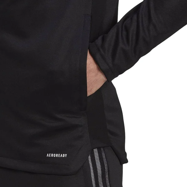Adidas Men's Tiro 21 Track Jacket Black, 2XLT - Tall