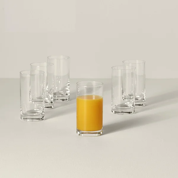 Lenox Tuscany Classics Juice Glass - Set of 6