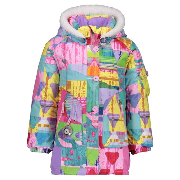 Obermeyer Toddler Girls Pop Star Jacket 2