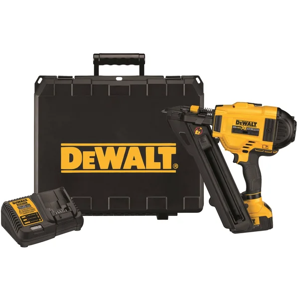 DeWalt DCN693M1 20V Max Cordless Metal Connector Nailer