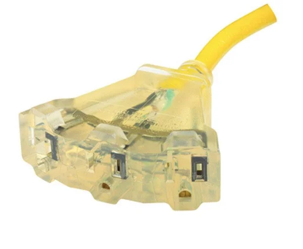Yellow Power Block 12/3 50& 2827