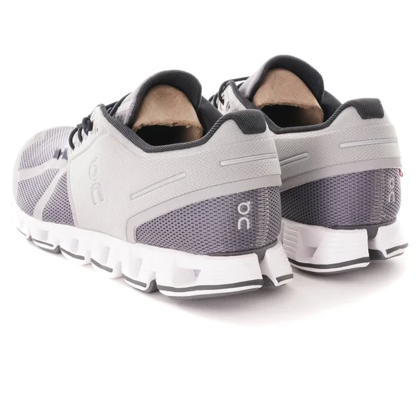 on Running Men's Cloud - 9, Slate/Rock