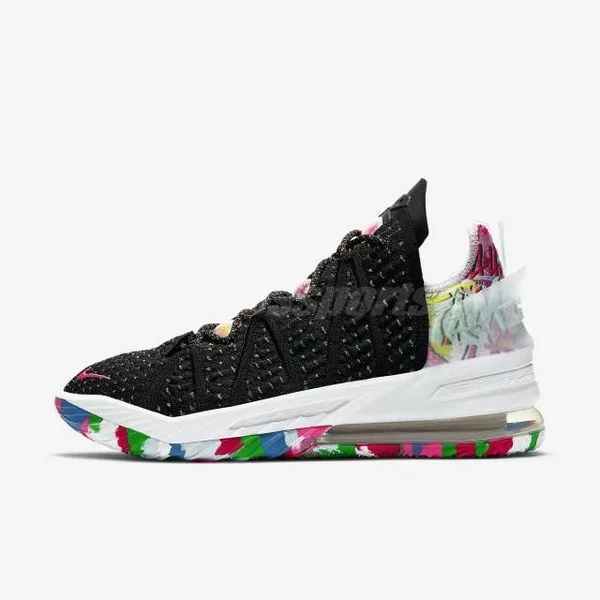 Nike Lebron 18 James Gang - Size 12 Men