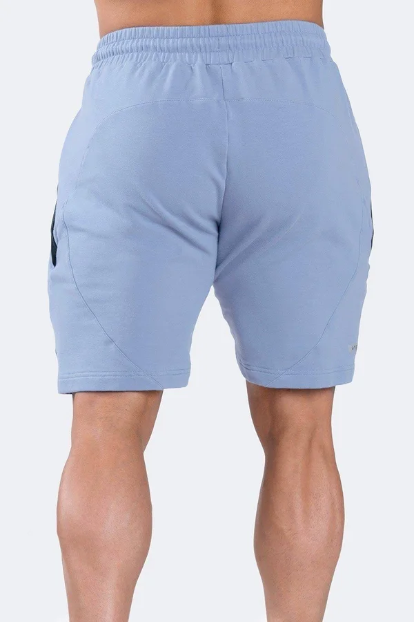 Iron Shorts Airforce Blue, M