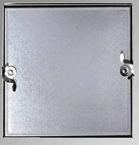 CD-5050 24x22 x 24x22 Duct Door Acudor Double Cam Removeable Duct Door