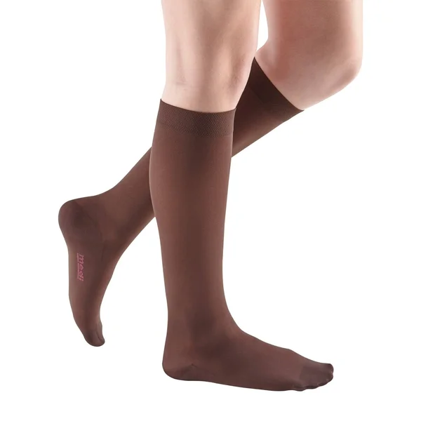 Mediven Comfort Closed Toe Compression Knee High Stockings 30-40 mmHg