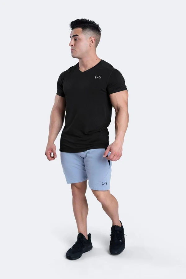 Iron Shorts Airforce Blue, M