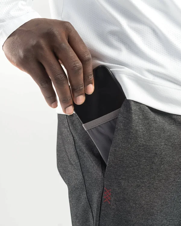 Rhone Men's Guru Pants Black M