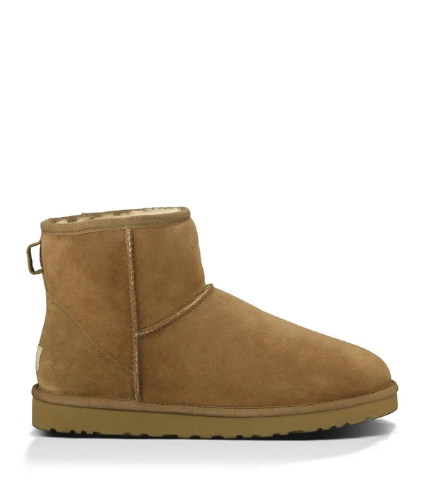 UGG Classic Mini Men's Boots- Black 17
