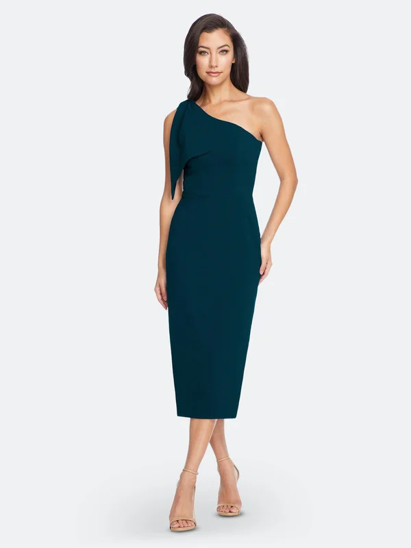 Dress The Population Tiffany Dress - Green - S