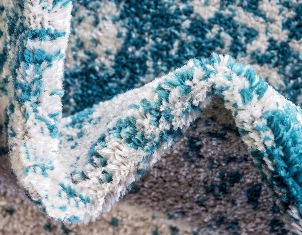 Dover 7x10 Turquoise Blue Bohemian - Geometric Area Rug