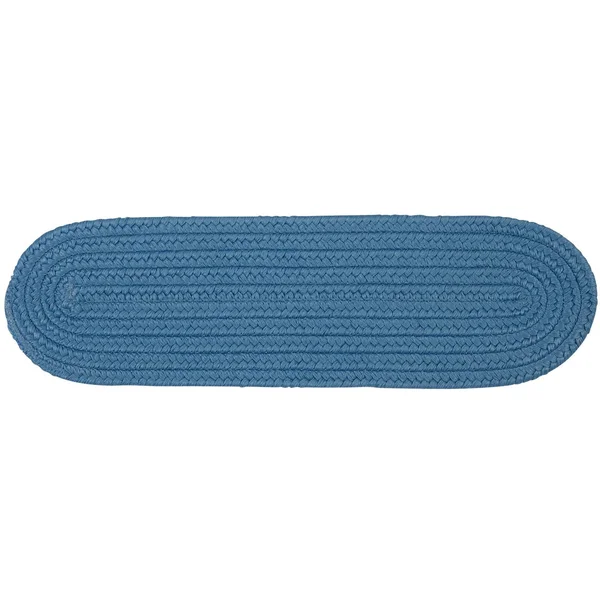 Colonial Mills Boca Raton - Blue Ice Stair Tread (Set 13)