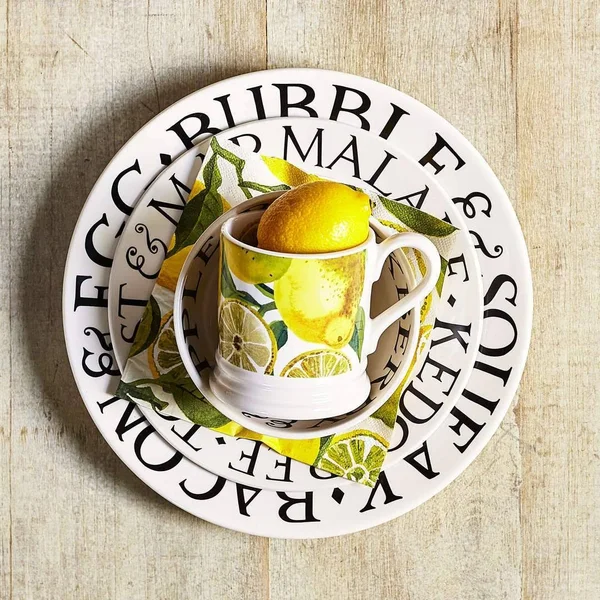 Emma Bridgewater - Vegetable Garden Lemons Mug